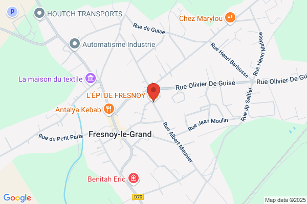 Boulangerie Aux Delices