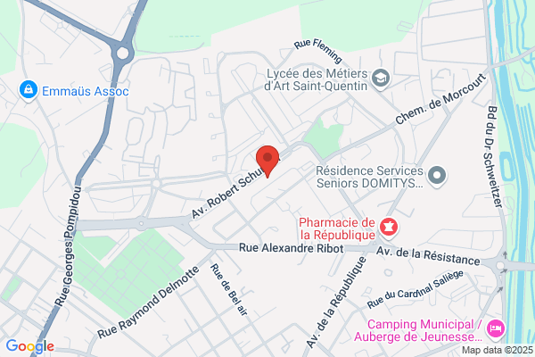 Caisse D Epargne De Picardie Agence Groupe saint quentin Pero