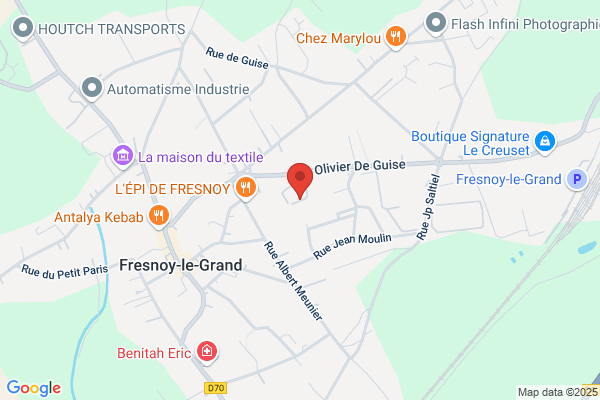 College Villart De Honnecourt Ligne Technotel