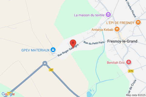 Garage De Picardie