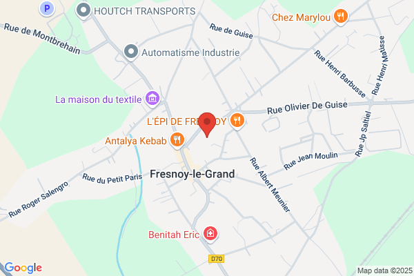 Ghewy Frederic Medecin