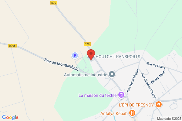 Houtch Transports Affretement