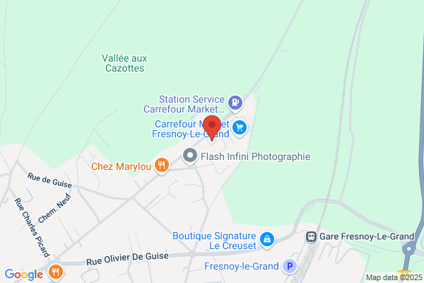 Sécuritest Contrôle Technique Automobile FRESNOY LE GRAND