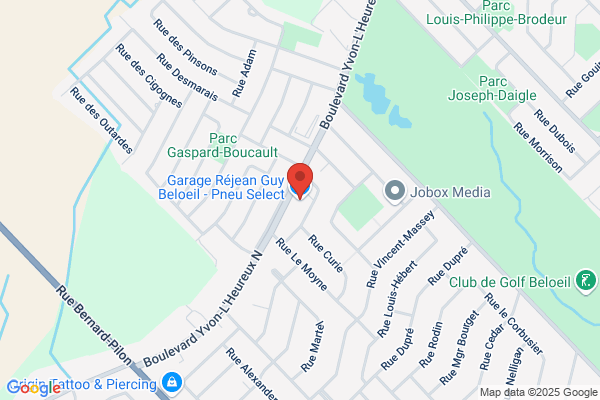 Garage Beloeil