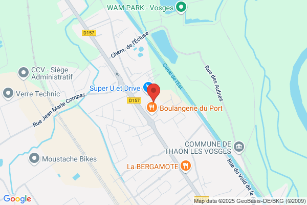 ALDI Capavenir Vosges
