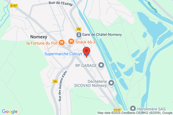 Supermarche Colruyt