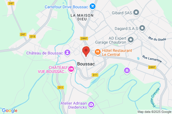 Boussac (Snc)