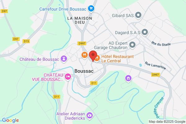 Boussac Snc Services Administratifs