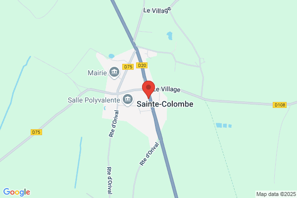 Colombel Jean Boulanger