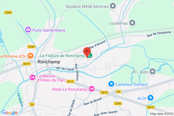 Comite D Entreprise Filature Chenimemil