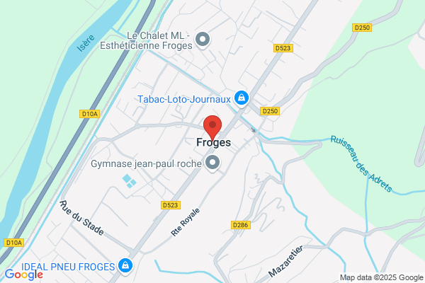 DELKO Froges