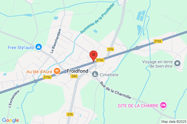 La Poste Agence Communale