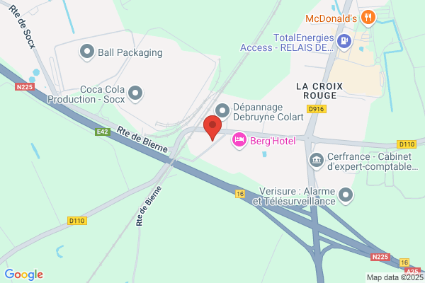 Cafe Les Olympiades