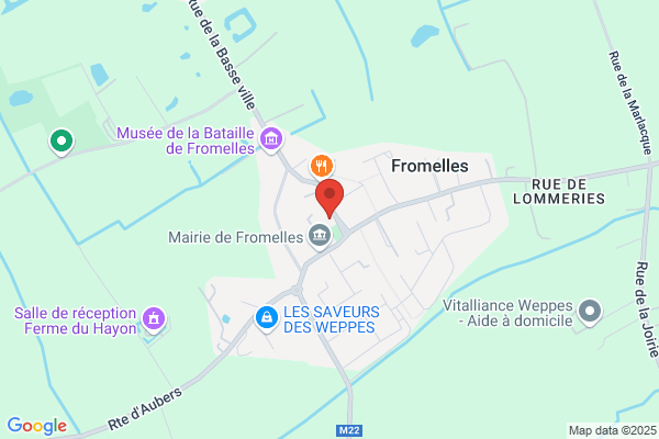 Ecole Mixte Fromelles Directeur