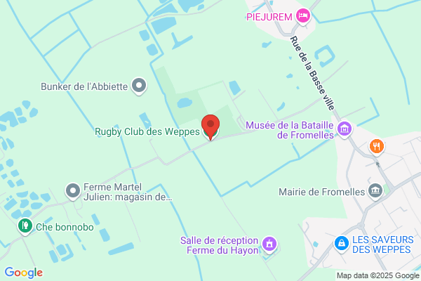 Entente Sportive Des Weppes
