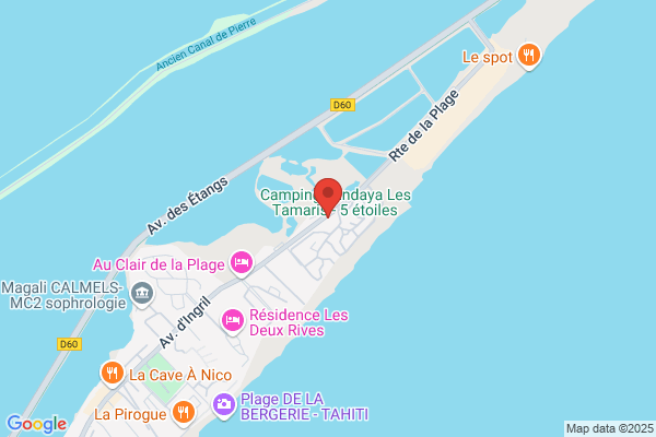 Equip Location (Stand Up Paddle SUP)