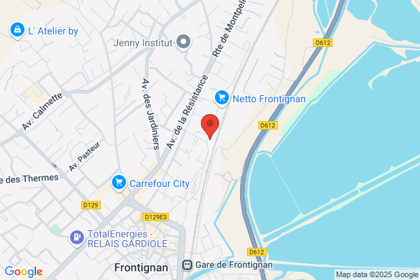 Laforêt Frontignan