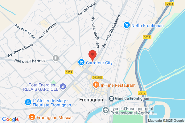Pompes Funèbres Roc-Eclerc Frontignan