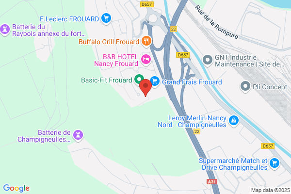 Fitness Park Frouard