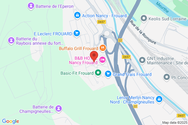 La Poste Relais