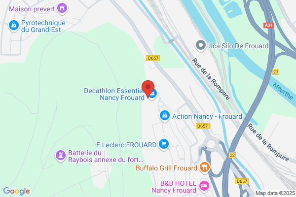 Maxi Zoo Frouard