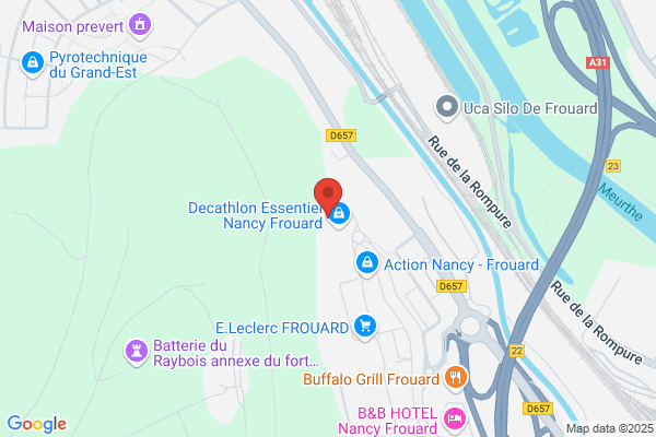 Orchestra FROUARD - NANCY