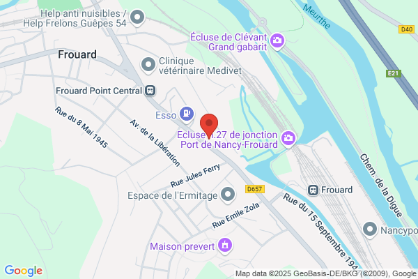 Pompes Funèbres Roc-Eclerc Frouard