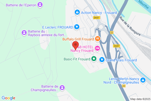 SFR Frouard