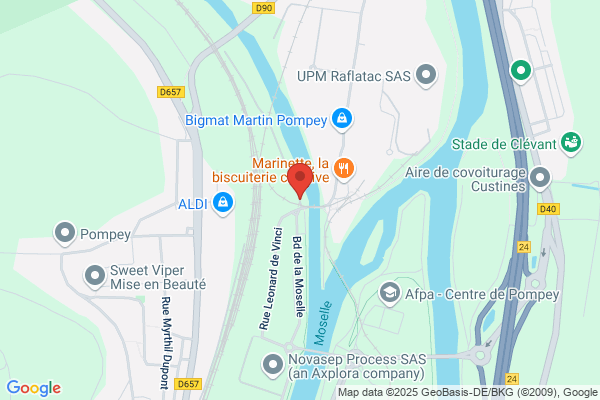 Betons Service Lorraine