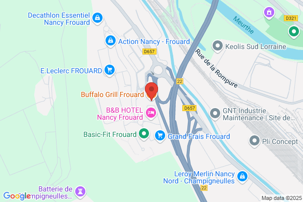 Buffalo Grill Restaurant