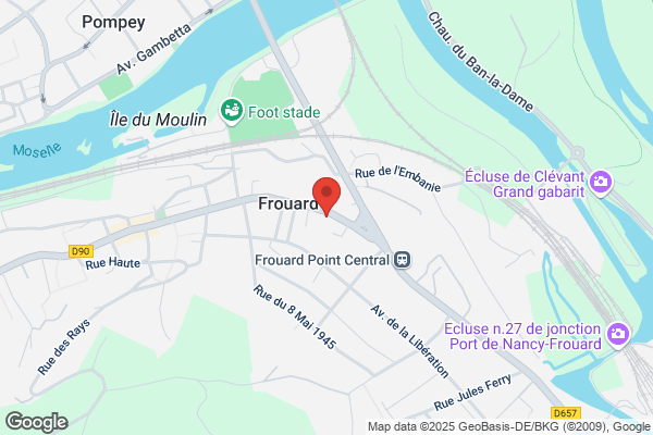 Caisse D Epargne Des Pays Lorrains Agence De frouard