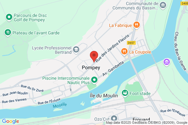 Ecole De Musique De Pompey