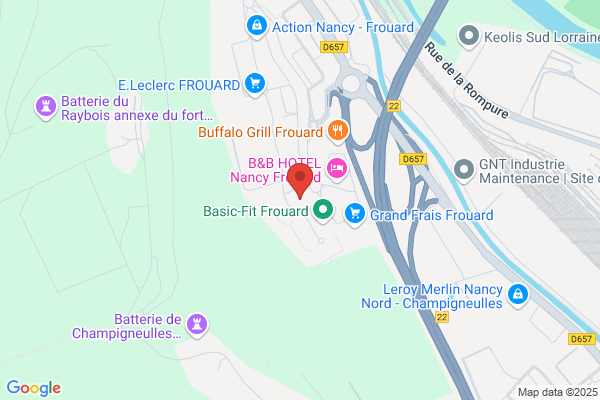 Garage Frouard Auto