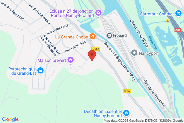 Gendarmerie Nationale
