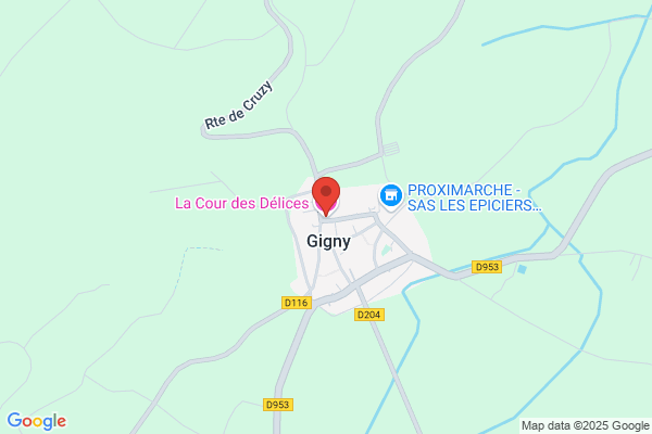 La Cour des Delices