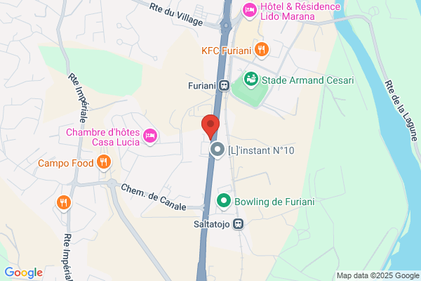 Lae Location