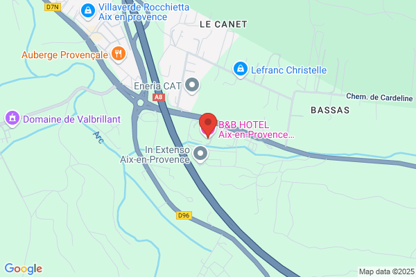 B&B HOTEL Aix-en-Provence Meyreuil Sainte-Victoire