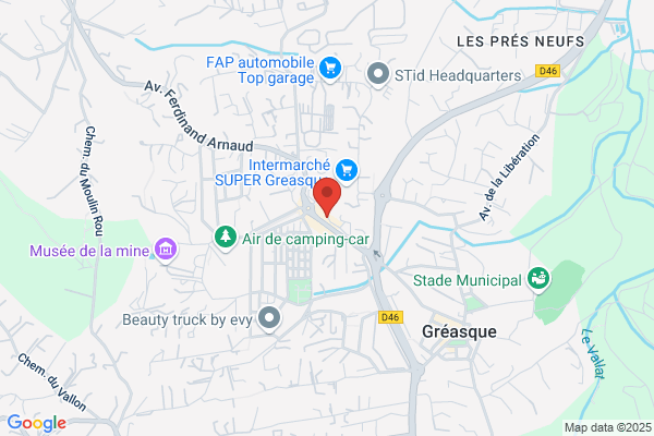Carrosserie des Pradeaux - Motrio