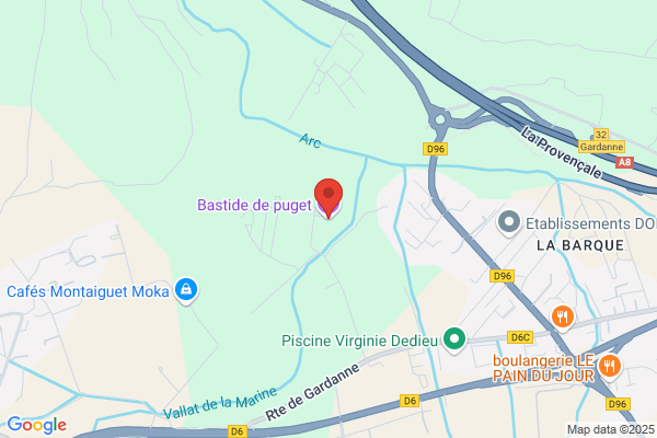 Bastide de Puget