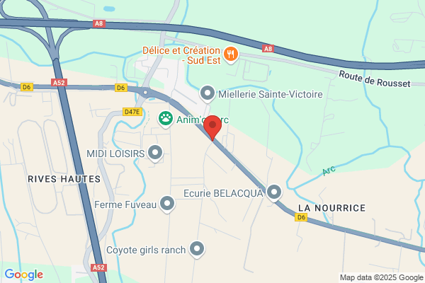 Cœur de ferme en Provence