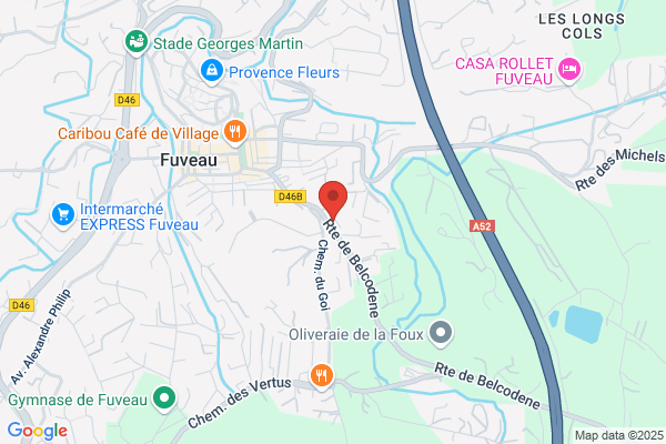 Immobiliere De L Arc