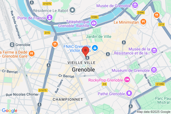 Gandit Madeleine
