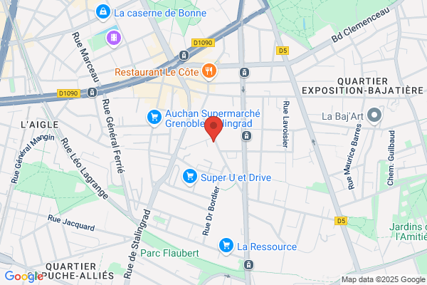 Copropriete Le Neuilly