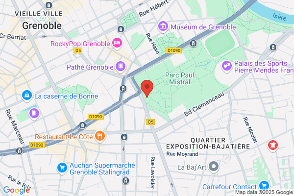 Copropriete Les Diables Bleus
