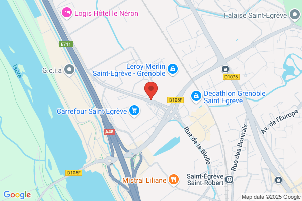 Etablissement Du Materiel De Saint Egreve Grenoble varces arm