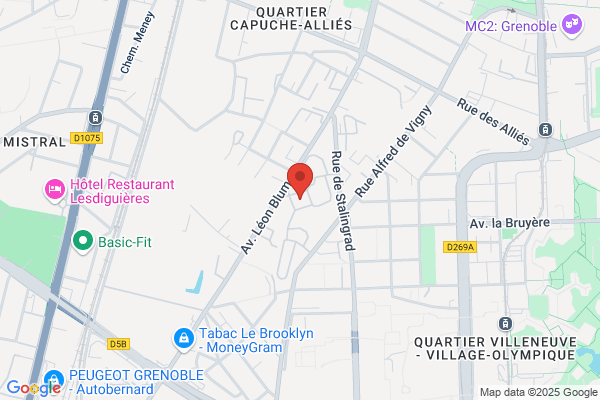 Gendarmerie Nationale Groupement Isere