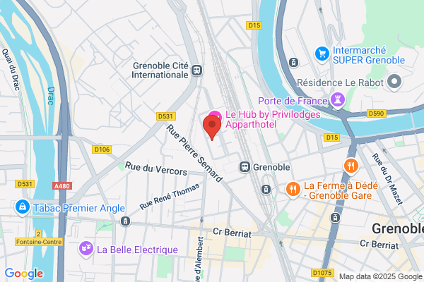 Centre Departemental D Action Sociale