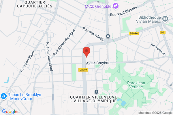 Anpe Utr De Grenoble
