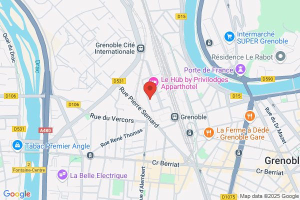 Cabinet de recrutement Expectra Grenoble