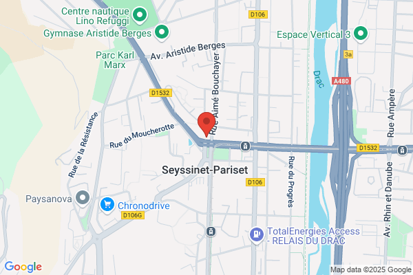SUPPLAY GRENOBLE